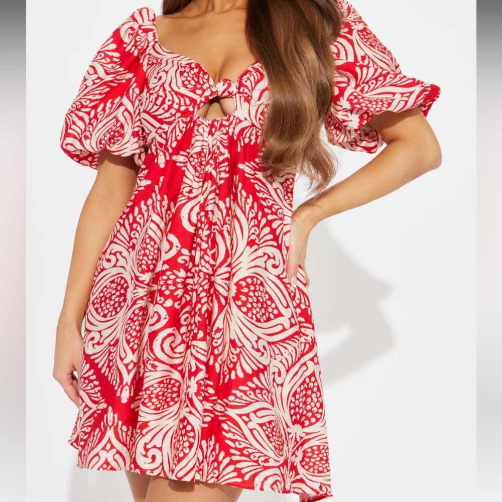 Mini Dress - Picture 4 of 4